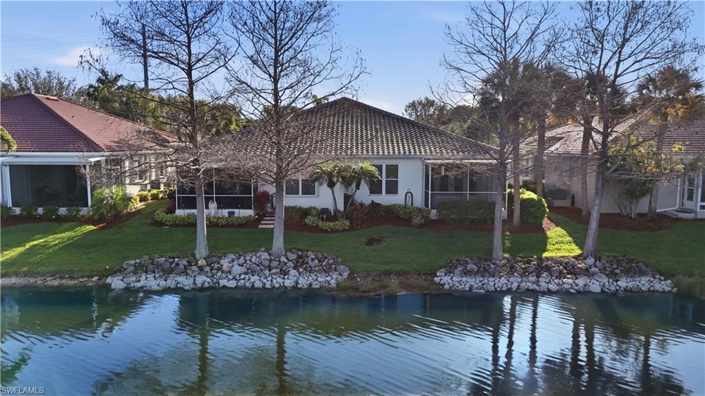 COLONY LAKES - Residential