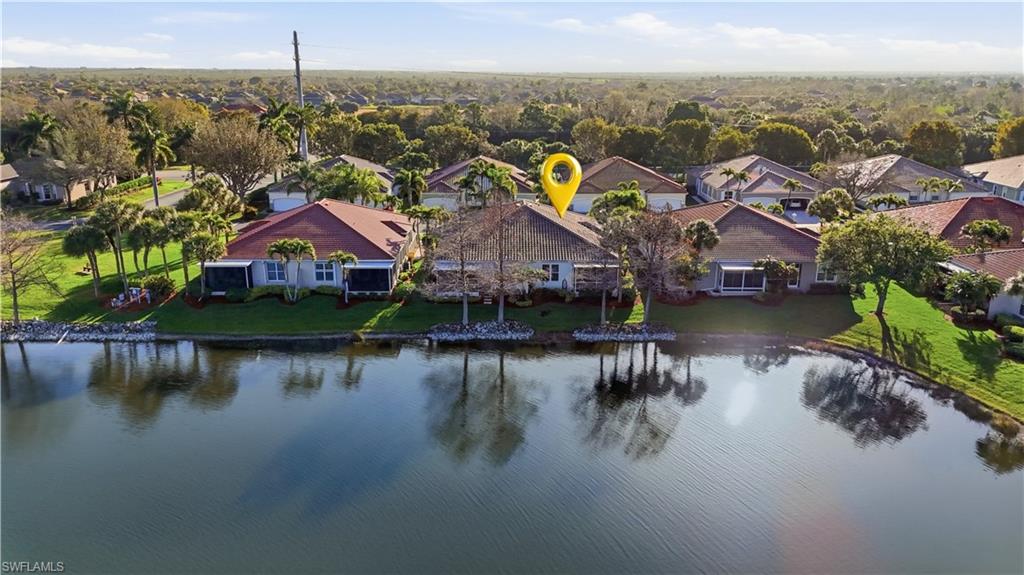 COLONY LAKES - Residential