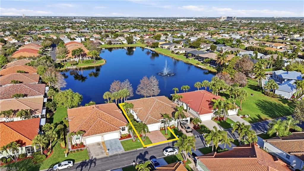 COLONY LAKES - Residential