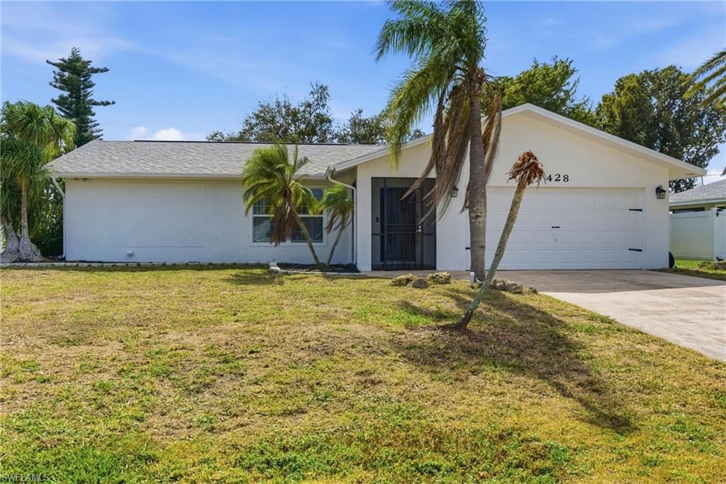 Photo of 428 SW 33rd TER, CAPE CORAL, FL 33914 (MLS # 226005178)
