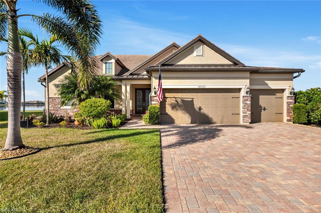 CORKSCREW SHORES - Residential