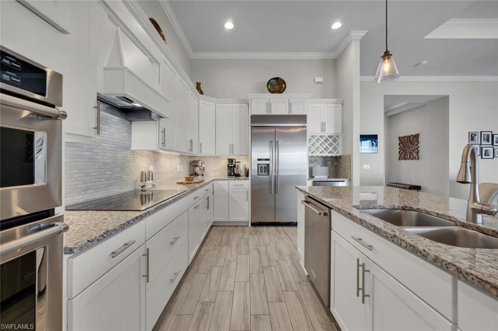 CORKSCREW SHORES - Residential