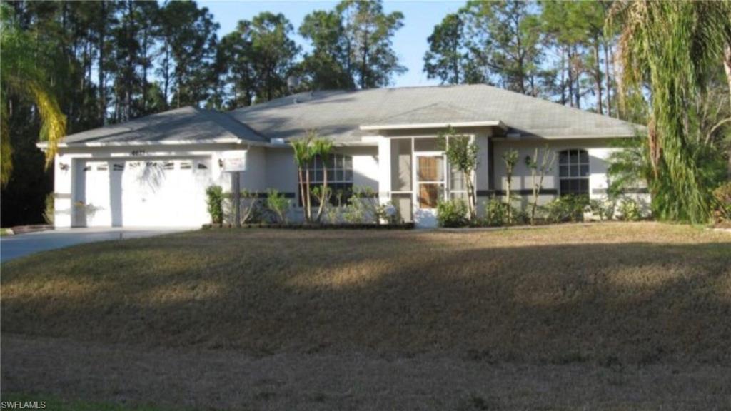 LEHIGH ACRES - Residential