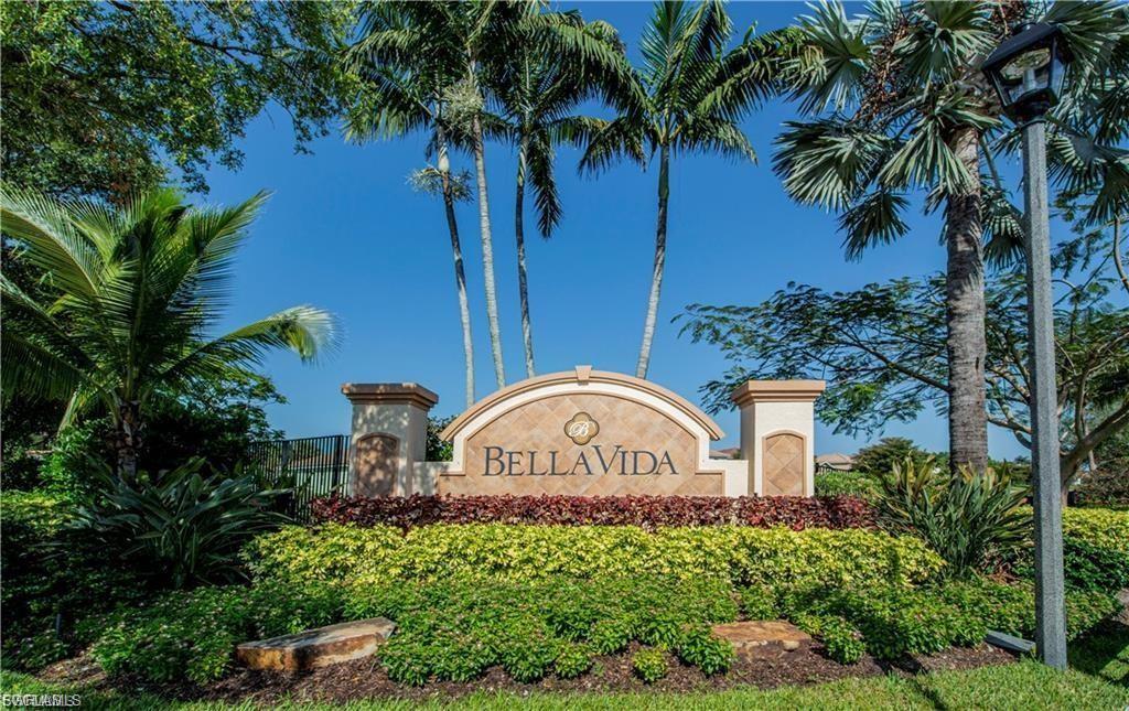 BELLA VIDA - Residential Lease
