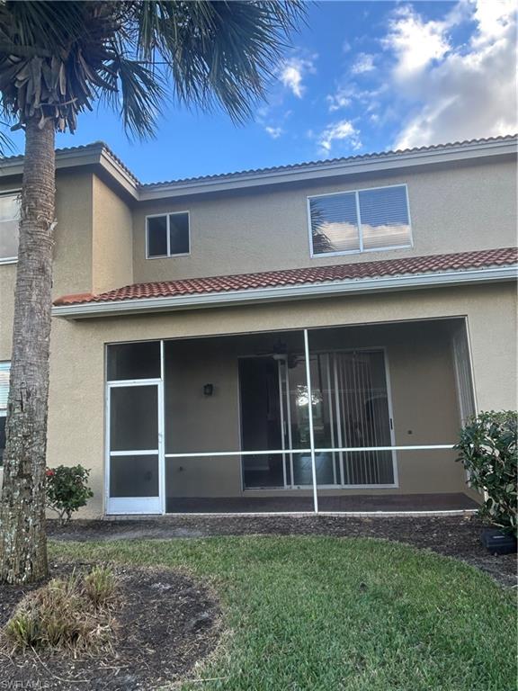 BELLA VIDA - Residential Lease