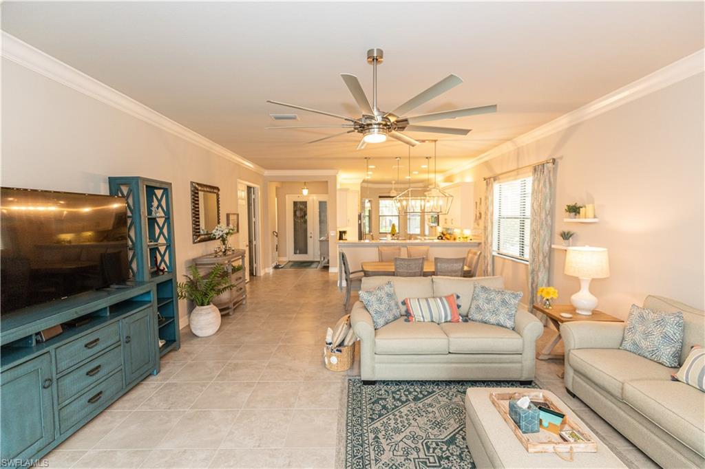 MARINA BAY - Residential Lease