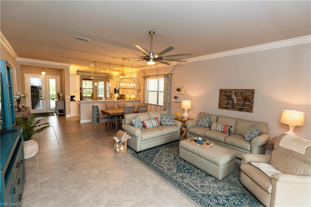 MARINA BAY - Residential Lease