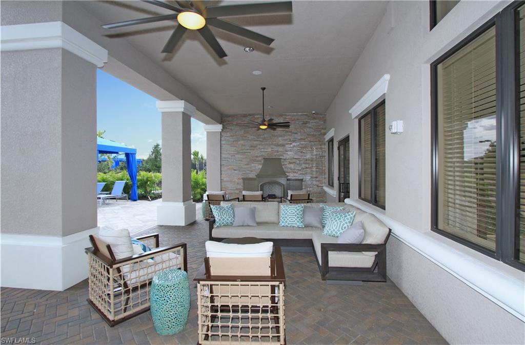 MARINA BAY - Residential Lease