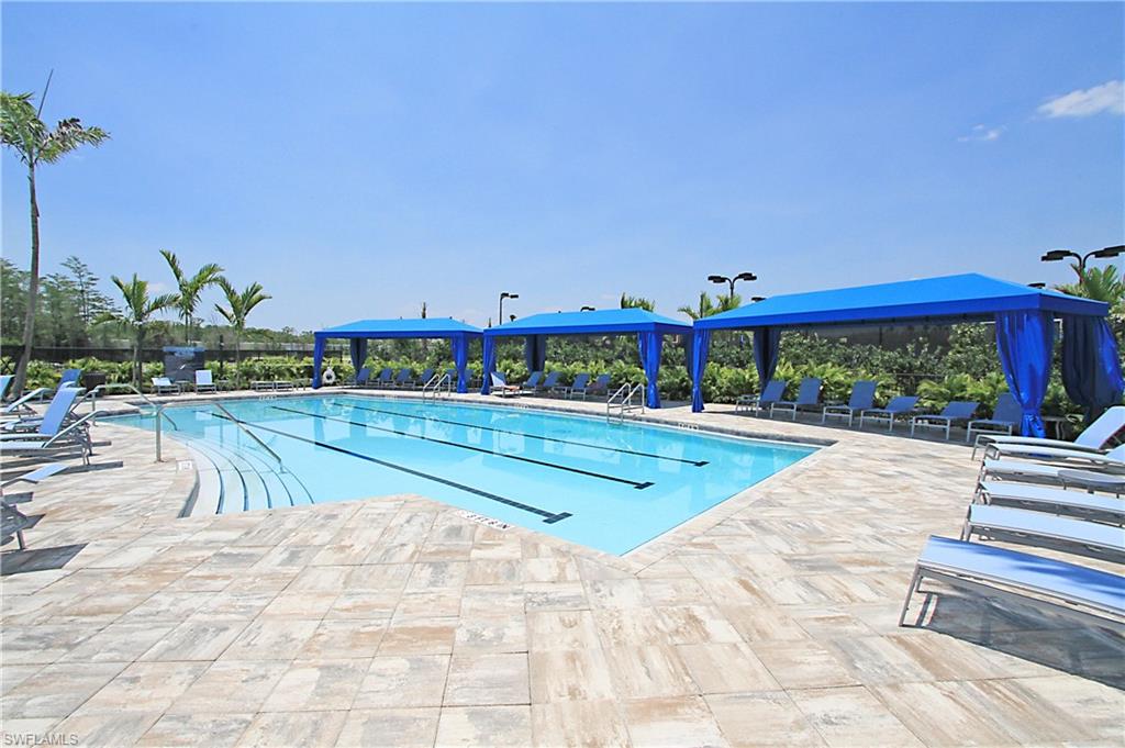 MARINA BAY - Residential Lease