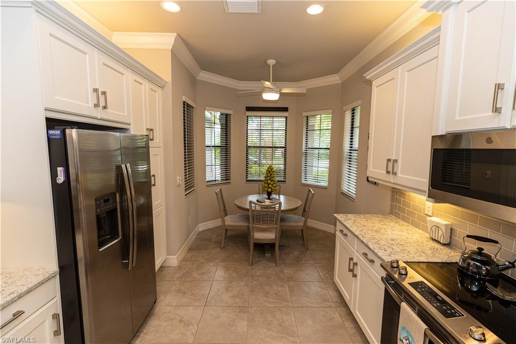 MARINA BAY - Residential Lease