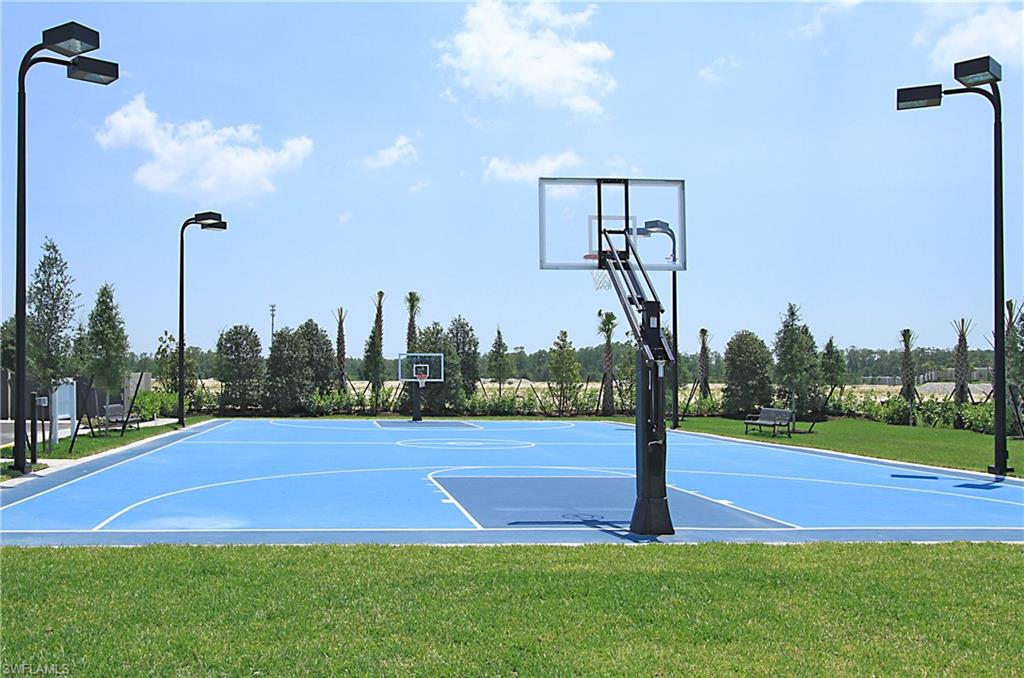 MARINA BAY - Residential Lease