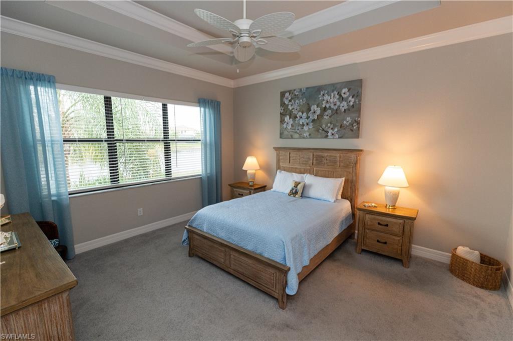 MARINA BAY - Residential Lease