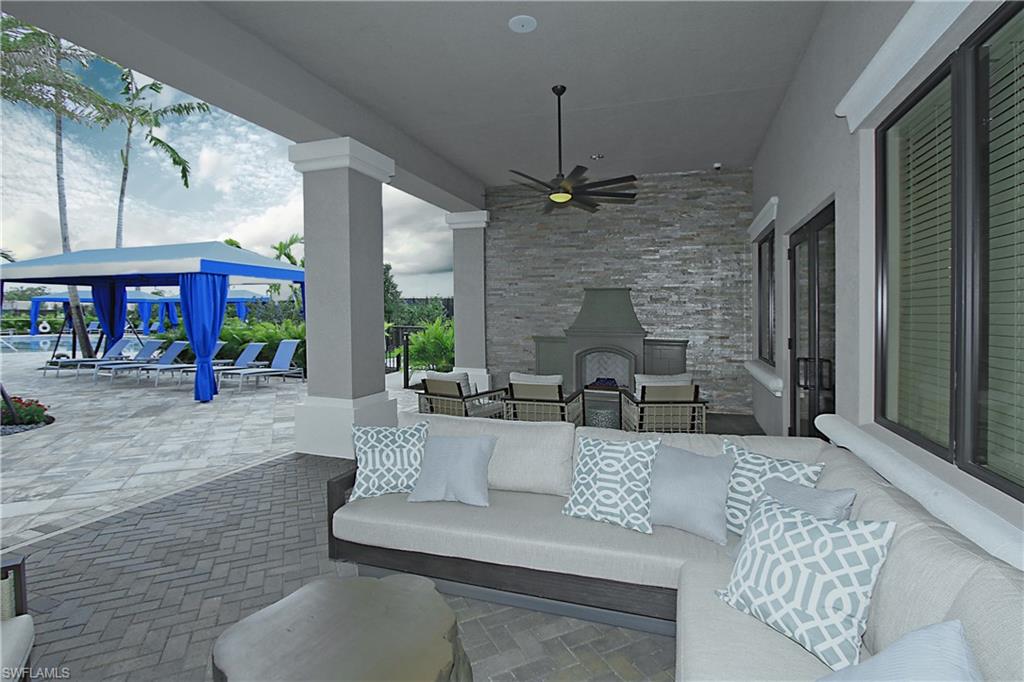 MARINA BAY - Residential Lease