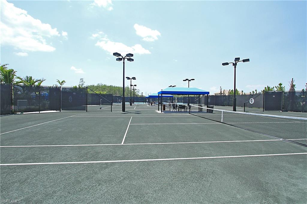 MARINA BAY - Residential Lease