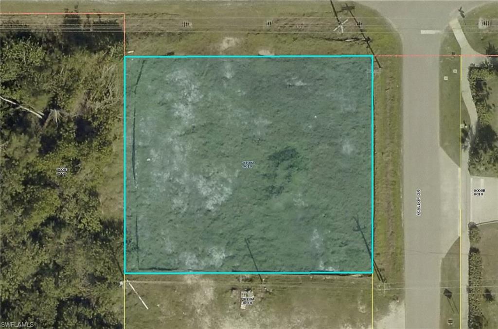 CAPE CORAL - Land