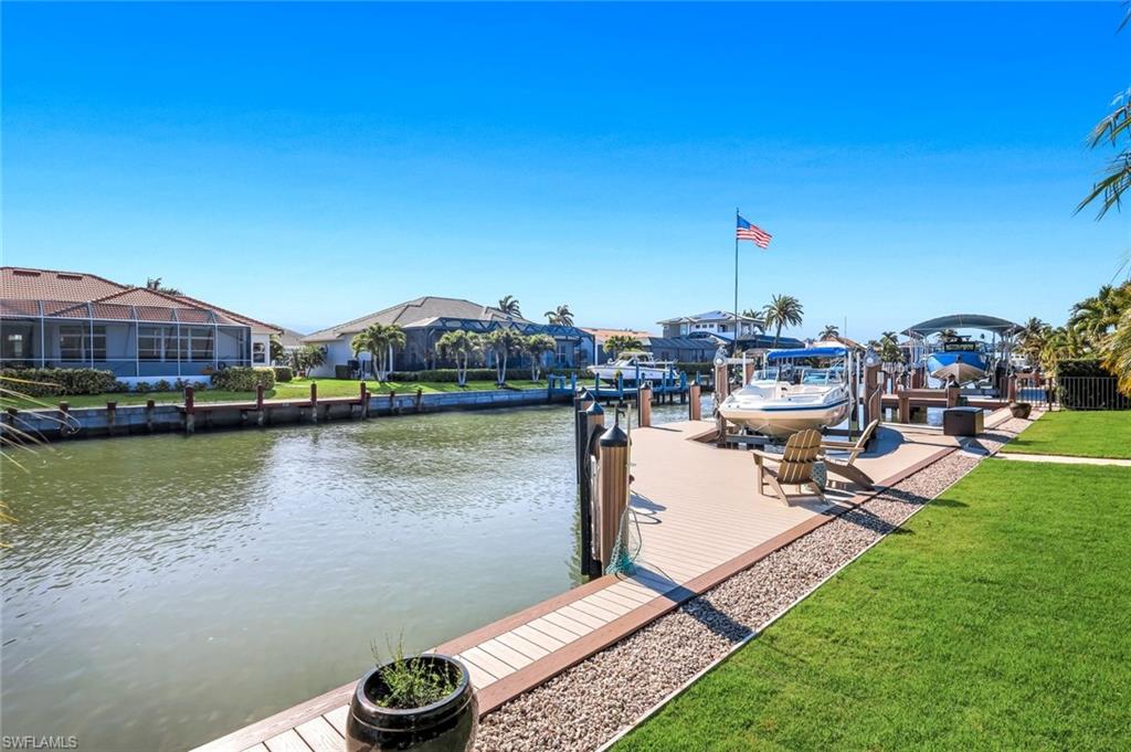 MARCO BEACH - Residential