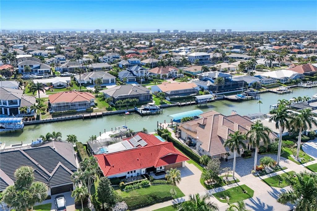 MARCO BEACH - Residential