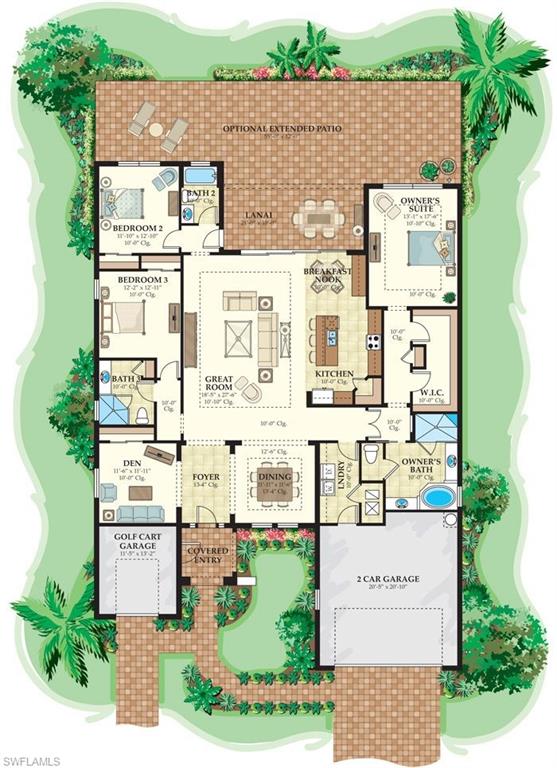 AZZURRA - Residential