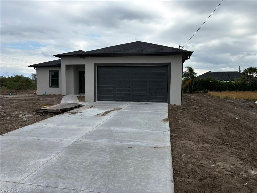 LEHIGH ACRES - Residential