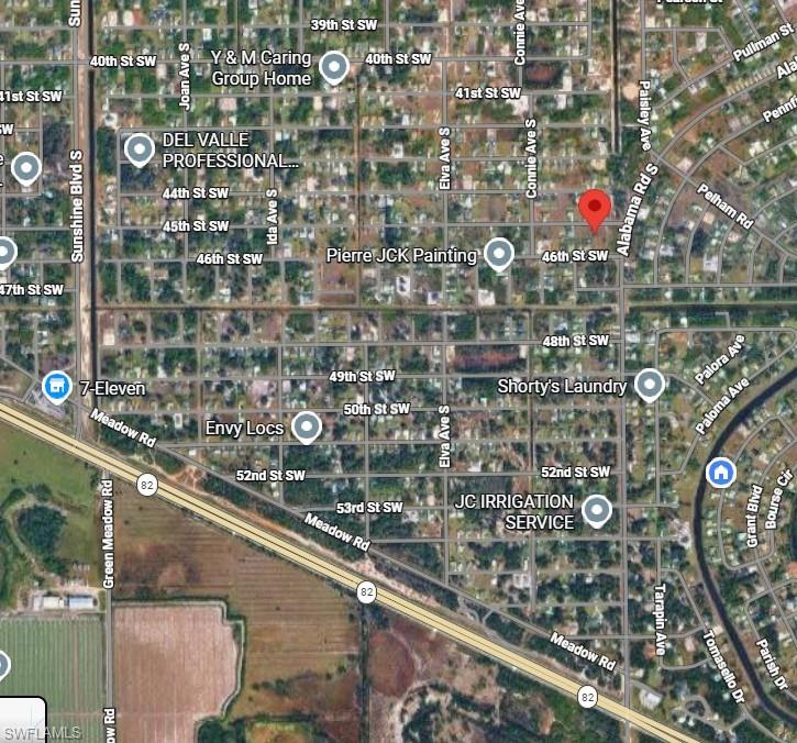 LEHIGH ACRES - Residential