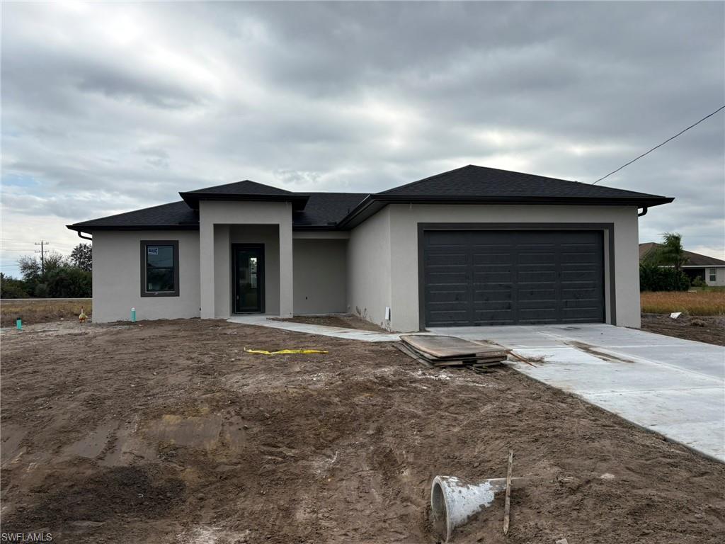 LEHIGH ACRES - Residential