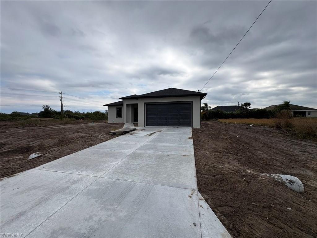 LEHIGH ACRES - Residential