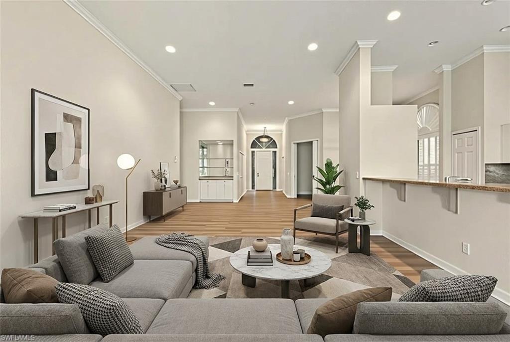 THE VINES - Residential