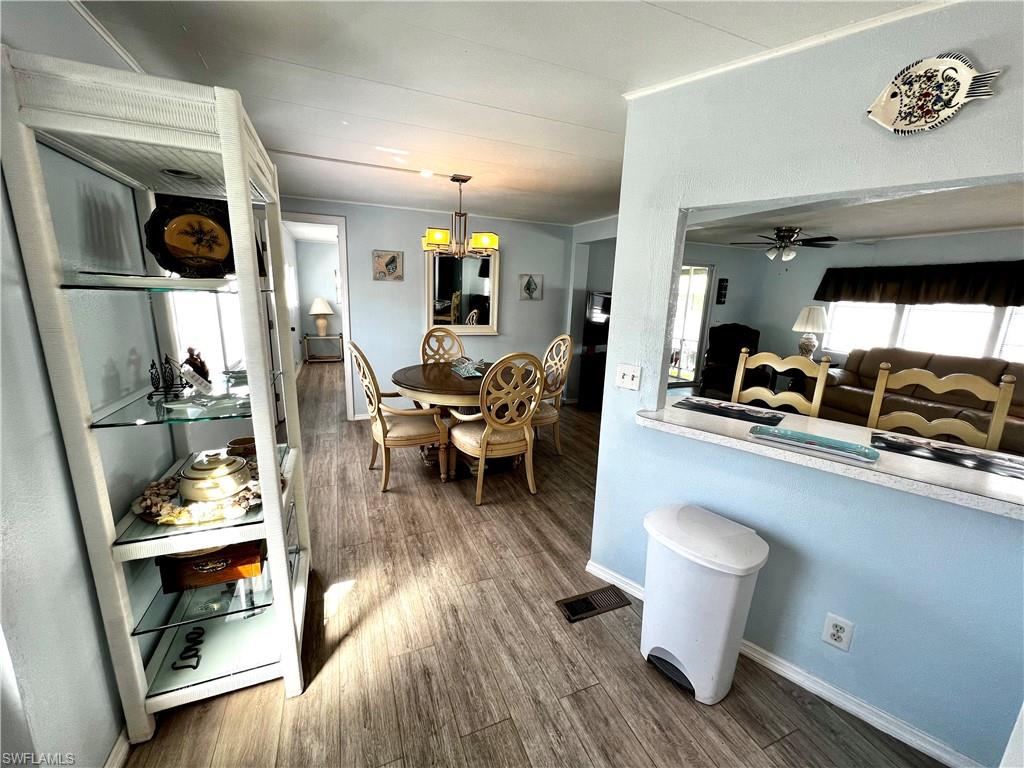 THUNDERBIRD MOBILE HOMES - Residential