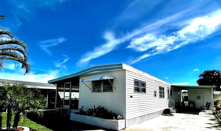 THUNDERBIRD MOBILE HOMES - Residential