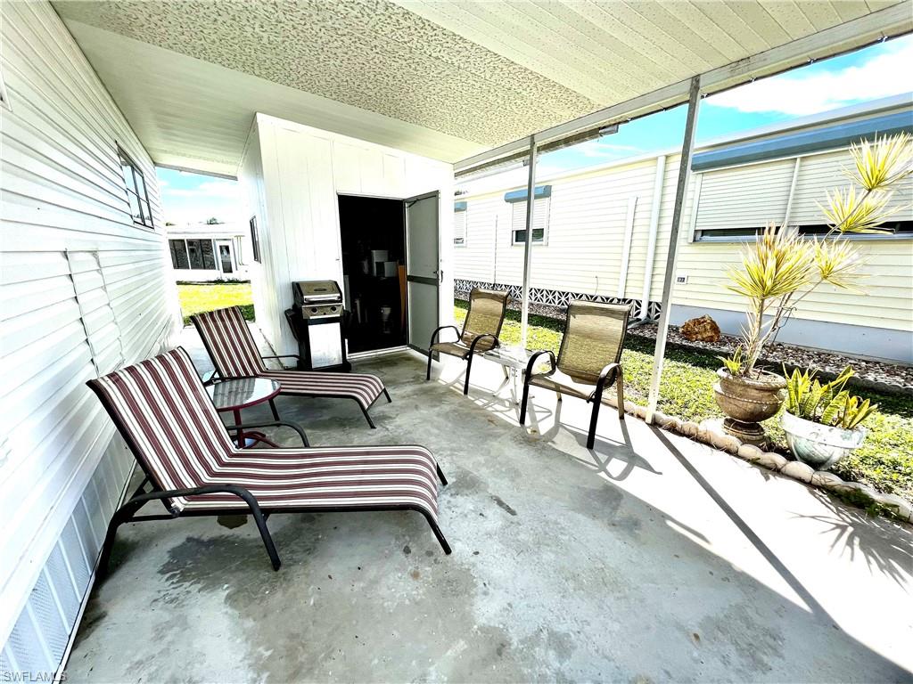 THUNDERBIRD MOBILE HOMES - Residential