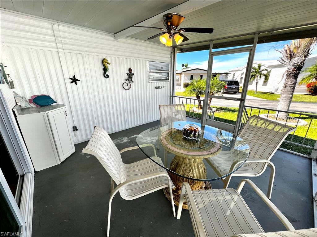 THUNDERBIRD MOBILE HOMES - Residential