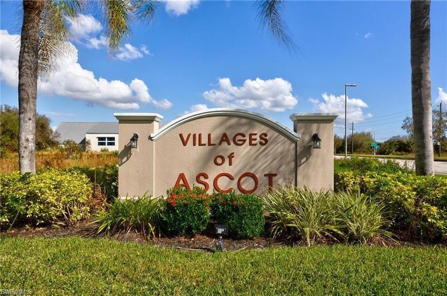 Welcome to Ascot Condos at Eaton Gardens — a light-filled 2 bed, 2 bath condo offering 1,072 sq ft of comfortable living with a peaceful landscaped view. The open living and dining area flows to a screened lanai, perfect for morning coffee or relaxing outdoors. The kitchen provides ample cabinet space, the primary suite includes a private bath, and an additional bedroom works well for guests or a home office. In-unit laundry adds convenience.
Community pool, clubhouse, and fitness center. Pet-friendly: one pet up to 25 lbs allowed. Convenient Fort Myers location near the beaches, shopping, dining, and major roadways. This home is perfect for winter get aways, primary residence or you can rent it 12 times a year for 30 days each. Don't let this one get away! Book your showing today.