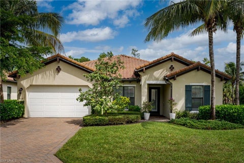 Photo of 4664 Abaca CIR, NAPLES, FL 34119 (MLS # 226038221)