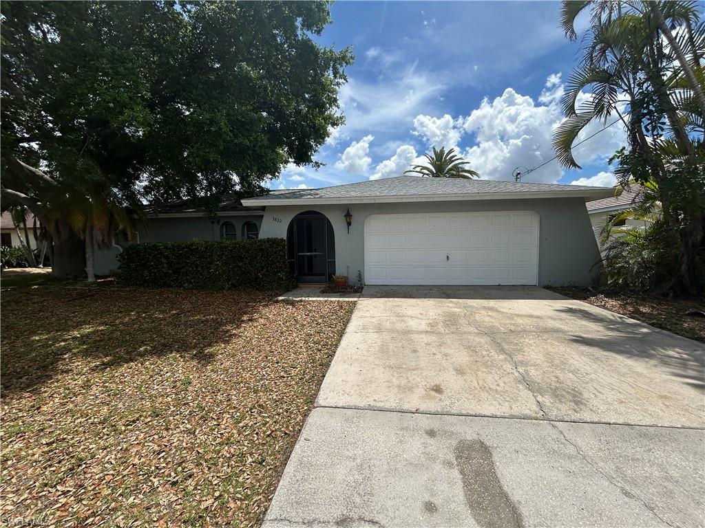 CAPE CORAL - Residential Lease