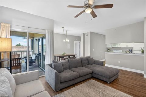 Photo of 6481 ARAGON WAY #304, FORT MYERS, FL 33966 (MLS # 226016026)