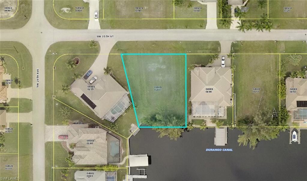CAPE CORAL - Residential
