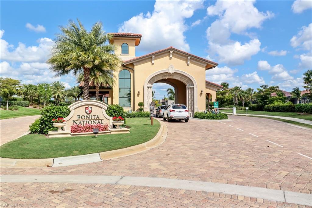 BONITA NATIONAL GOLF AND COUNTRY CLUB - Residential
