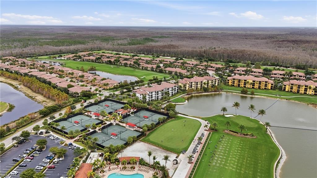 BONITA NATIONAL GOLF AND COUNTRY CLUB - Residential