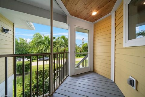 A home in FORT MYERS