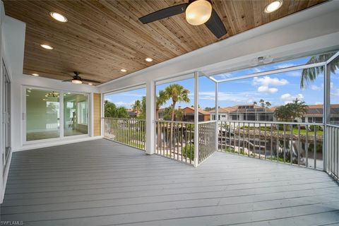 A home in FORT MYERS