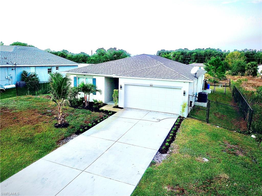 LEHIGH ACRES - Residential