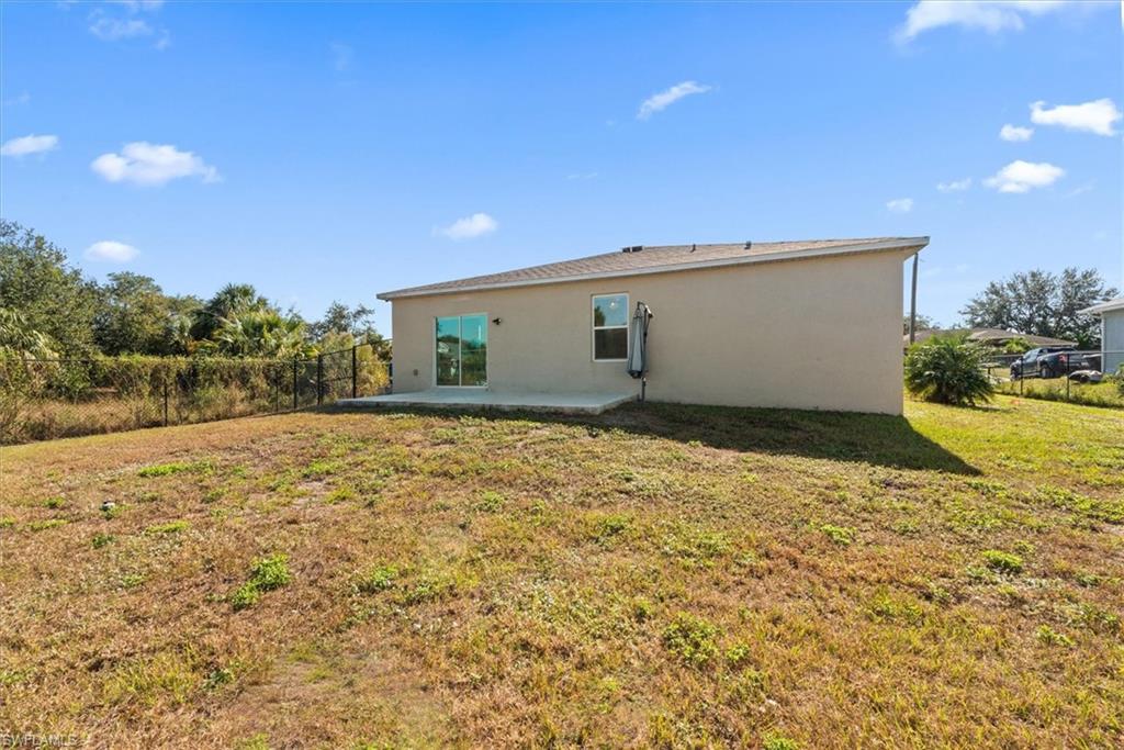 LEHIGH ACRES - Residential