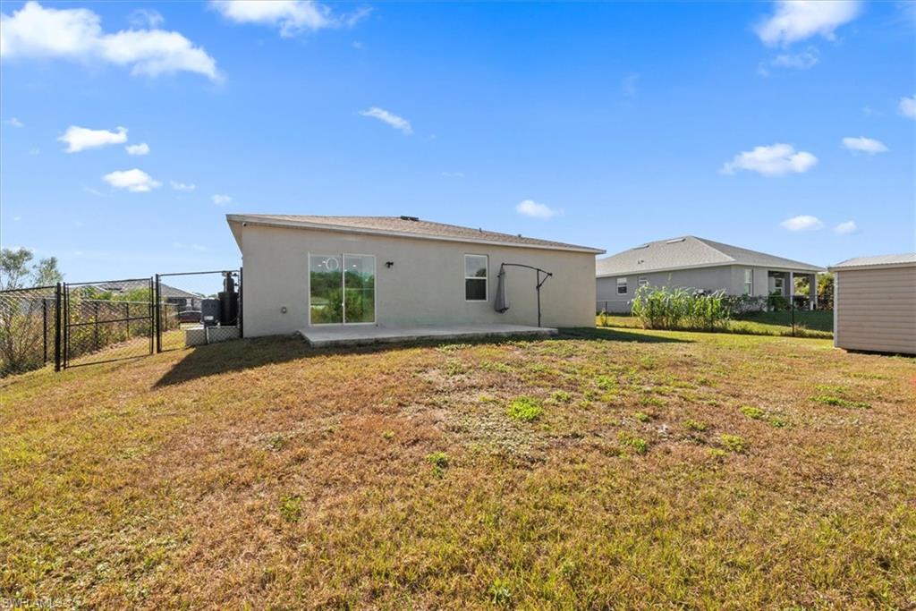 LEHIGH ACRES - Residential