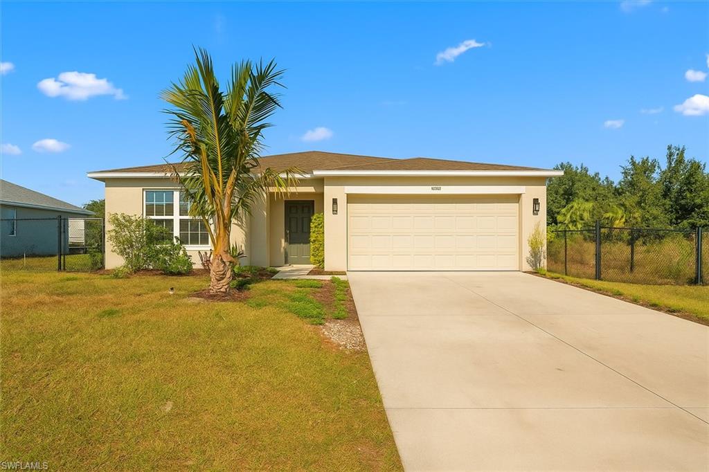 LEHIGH ACRES - Residential