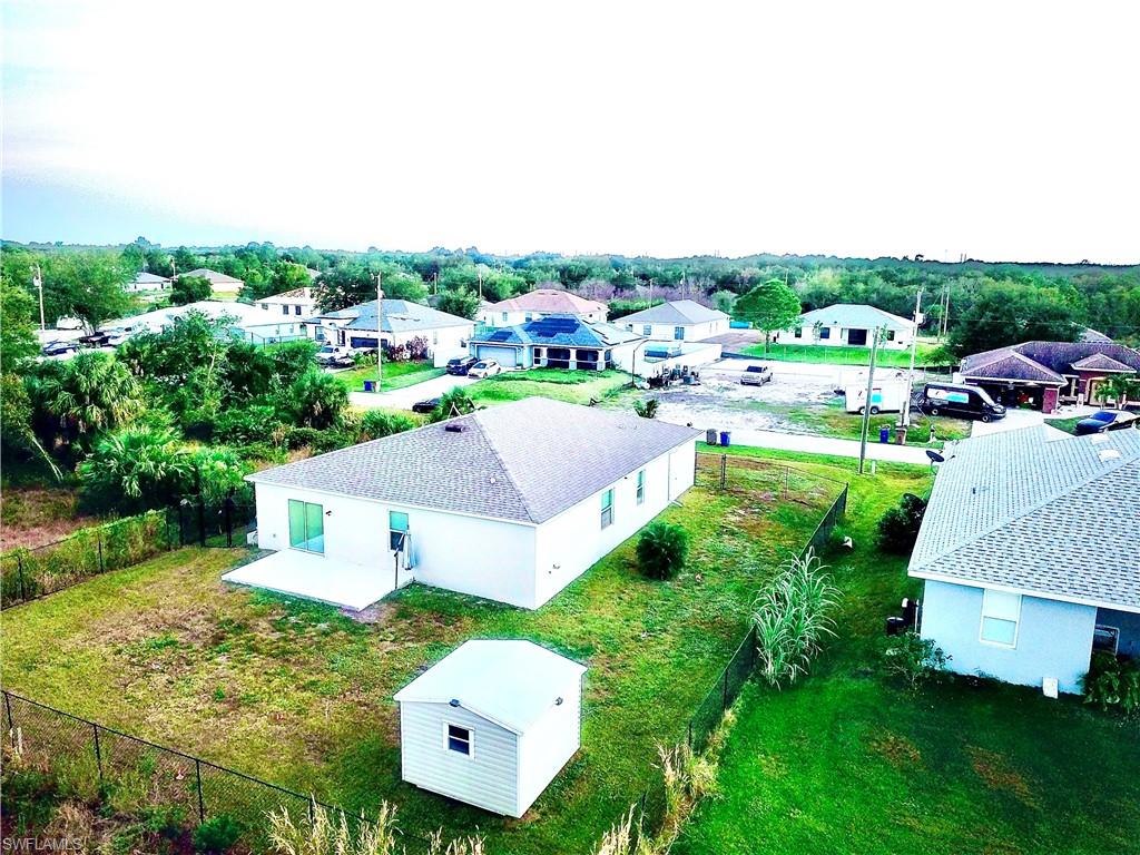 LEHIGH ACRES - Residential