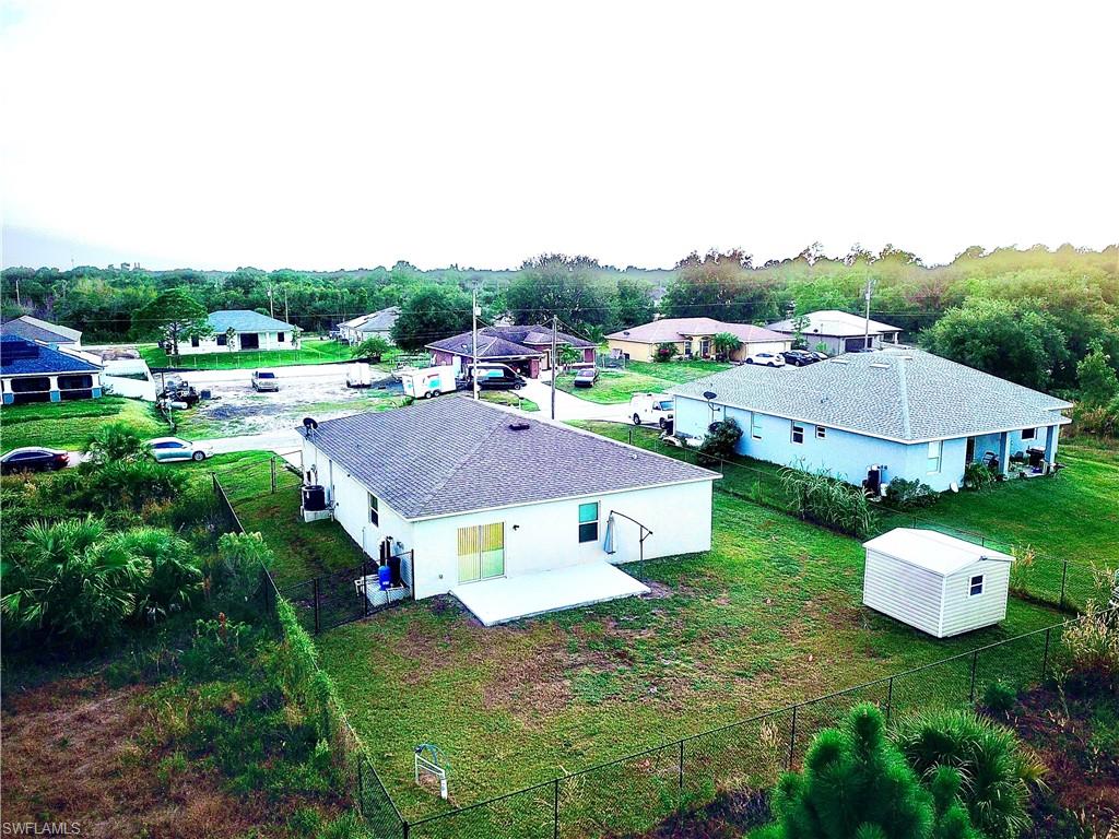 LEHIGH ACRES - Residential