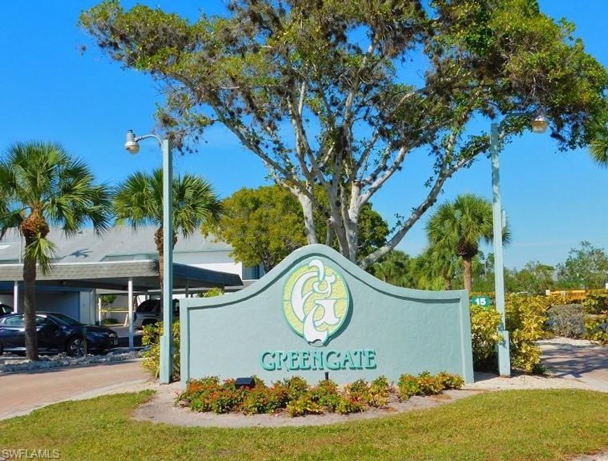 This 2/BR, 2/BA, 1st floor condo is conveniently located in S. Ft. Myers, close to shopping, restaurants & entertainment! Priced to sell! This unit offers updated shower stall in the master bath, updated stove, microwave & dishwasher (2017) and custom paint through-out (2019). Newer HVAC system (2019). Covered parking with storage unit. Perfect for first-time buyer or investor.