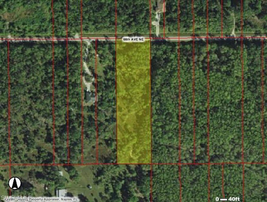Great opportunity to own build-able acreage!! Paved road, large mature trees, and No HOA Fees or restrictions! With rising home prices now is the time to build. Very close proximity to county elementary, middle and high schools. Only 1 mile to Immokalee Road, and about 8 miles to the new publix shopping center & plaza on Randall Blvd. Only 12 miles to the Seminole Casino & Hotel. Seller has done their due diligence and completed a wetlands determination which is attached, no special permits needed and enough uplands to build!! Don't wait start building your dream home today!!