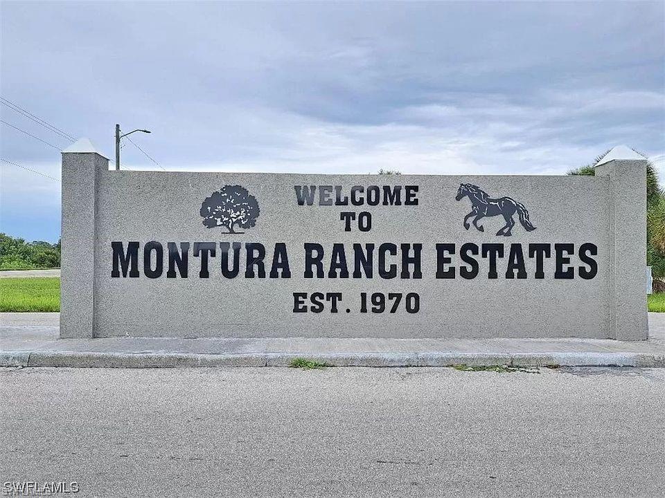 MONTURA RANCH SEC 25 - Land