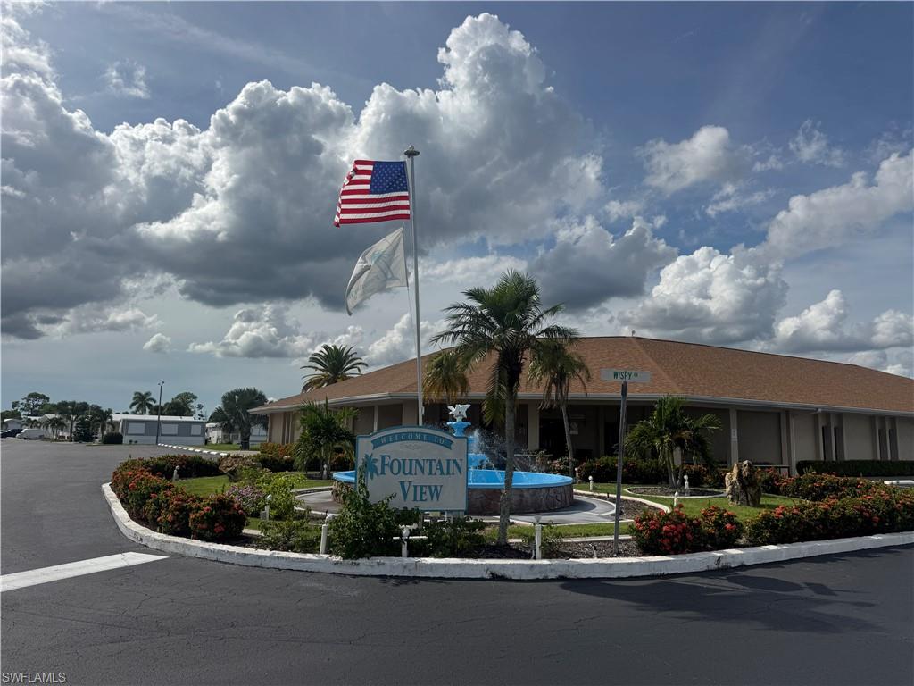 FOUNTAIN VIEW RV RESORT - Residential